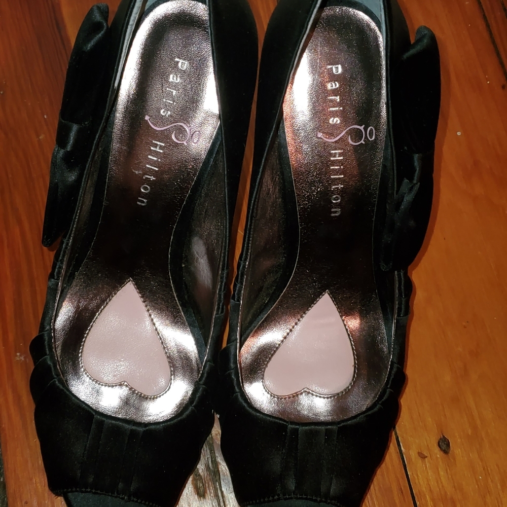 Paris Hilton shoes
